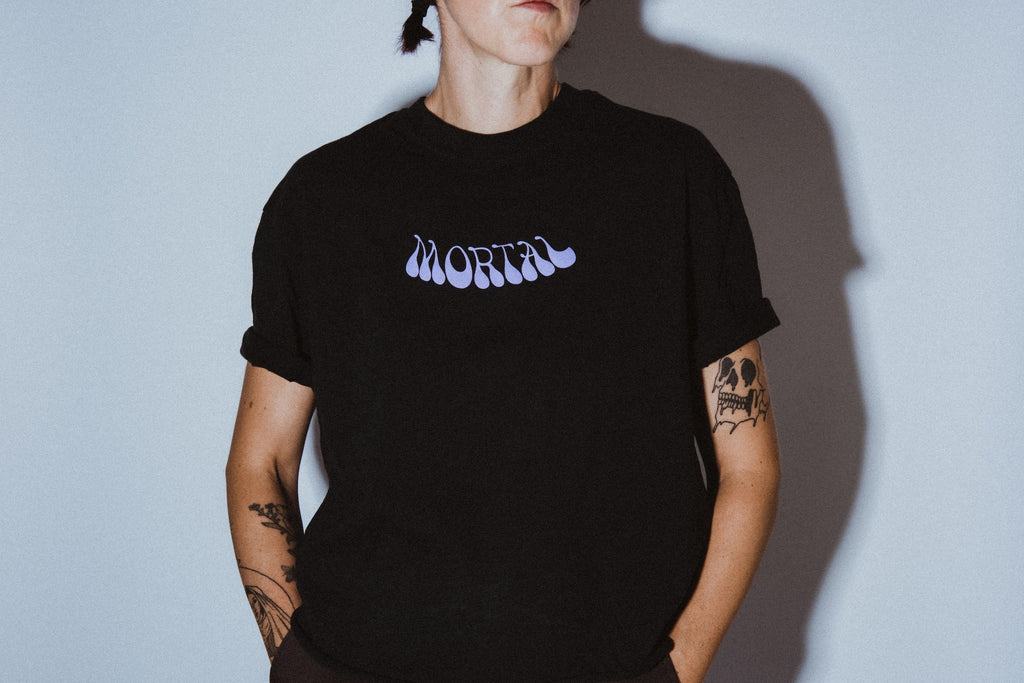 The MORTAL Tee